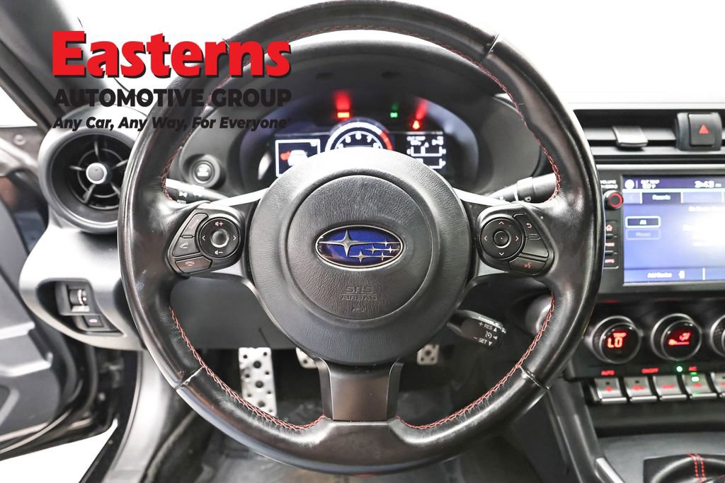 Used 2022 Subaru BRZ Limited RWD image 10