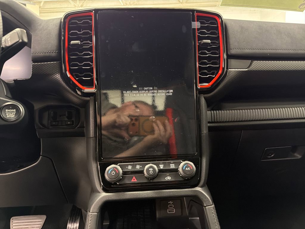 New 2026 Ford Ranger Raptor AWD/4WD image 21