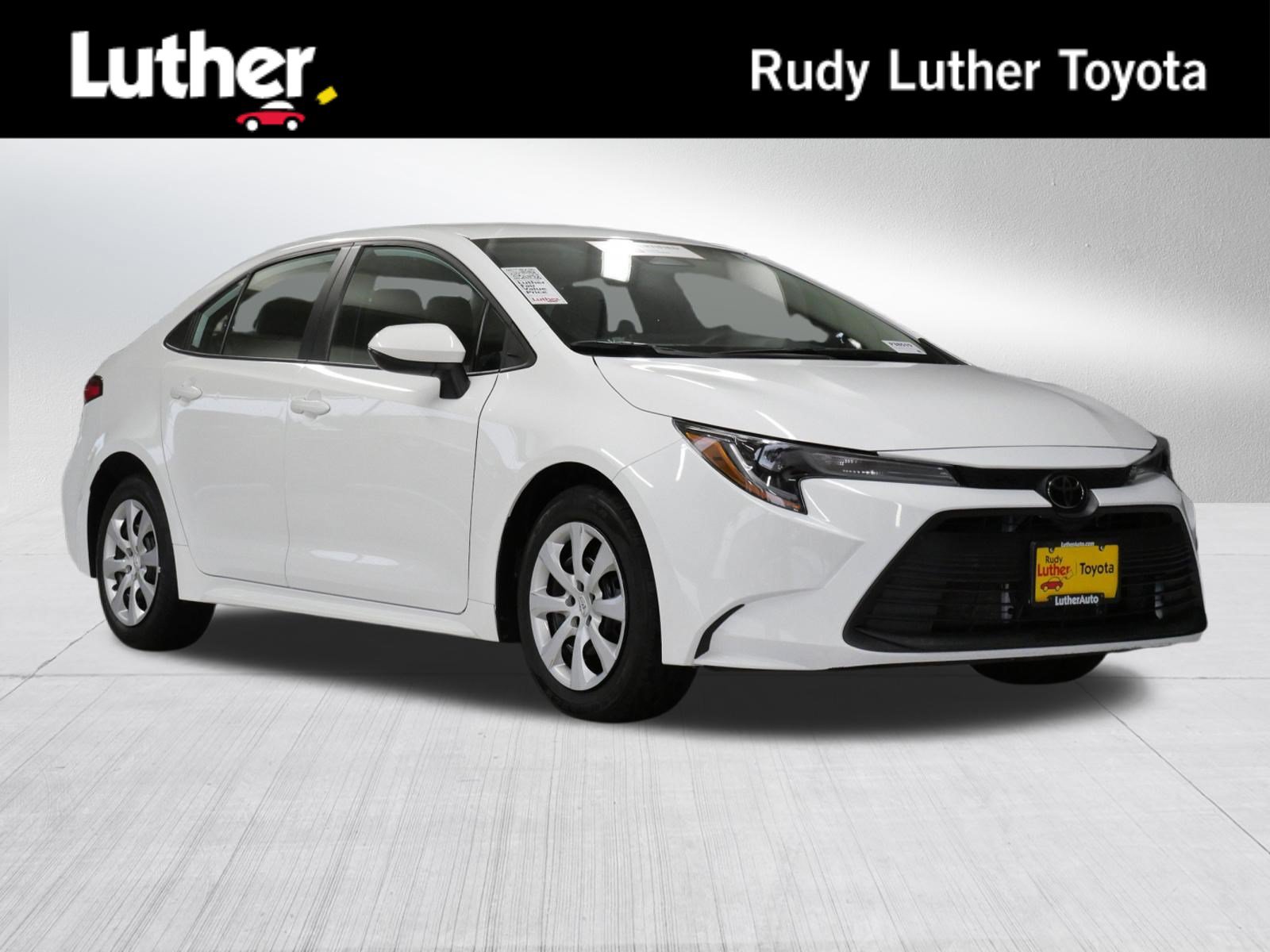 Certified 2025 Toyota Corolla LE