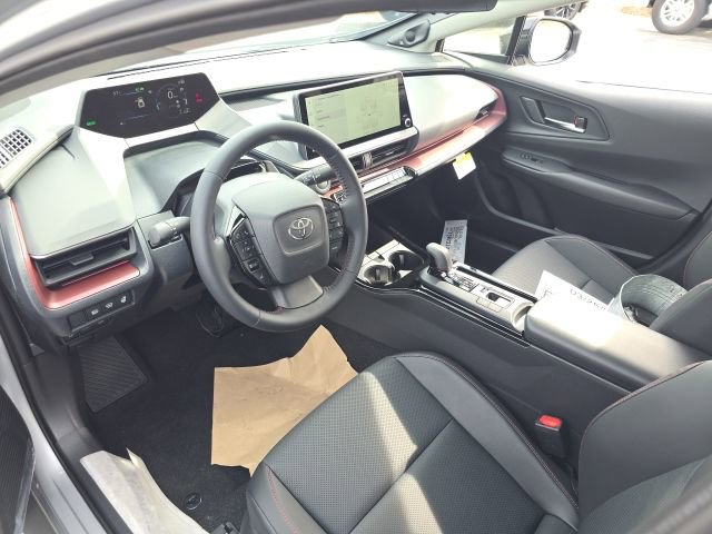 New 2026 Toyota Prius Plug-In Hybrid FWD image 9