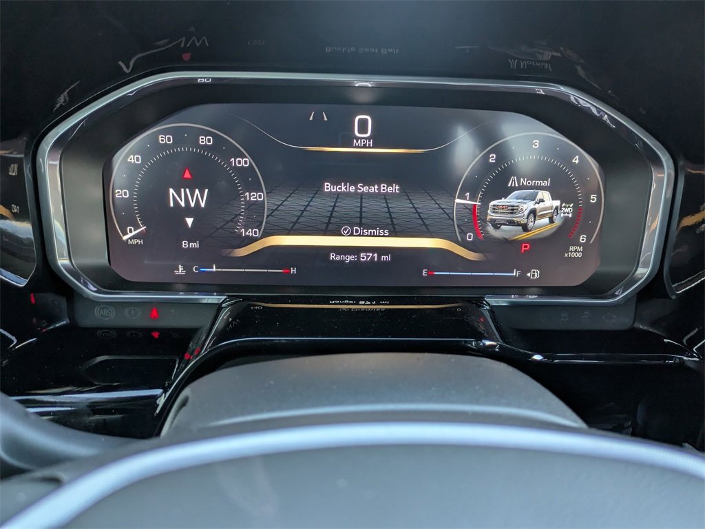 New 2026 GMC Sierra 1500 Elevation image 19