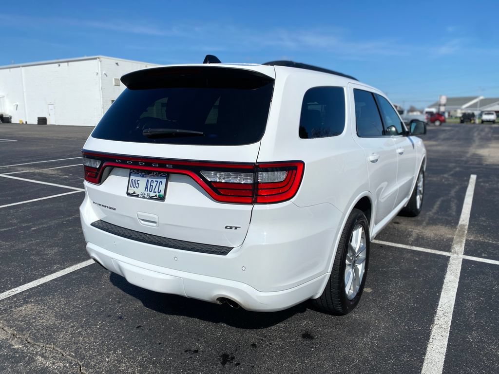 Used 2024 Dodge Durango GT RWD image 7