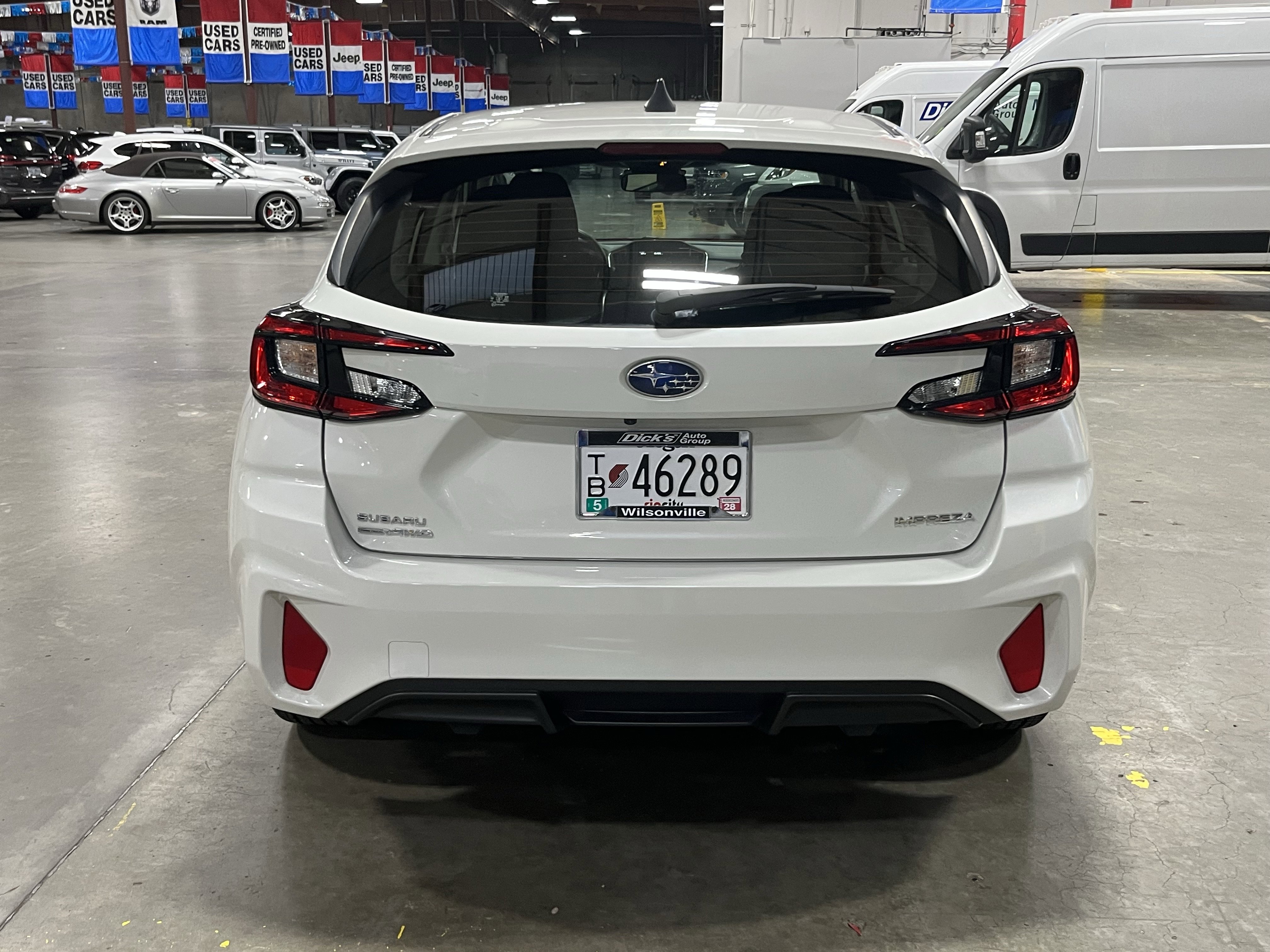 Used 2024 Subaru Impreza 2.0i Sport image 4