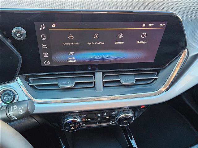 New 2026 Chevrolet Trax LT w/ LT Convenience Package image 12