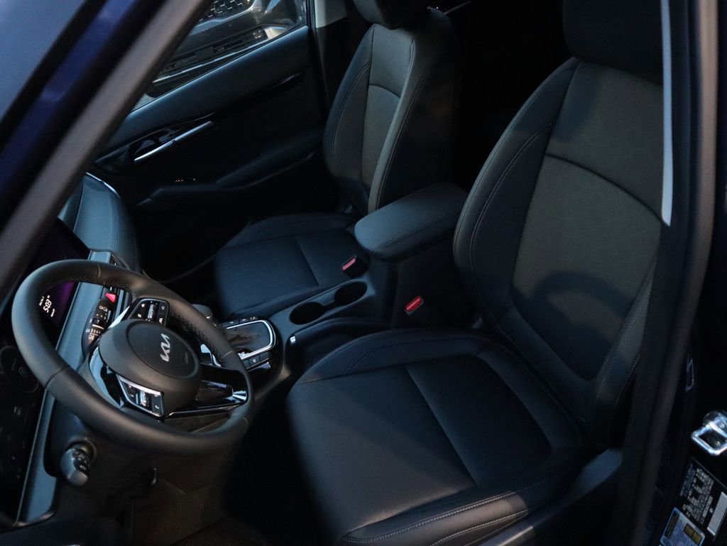 New 2026 Kia Seltos EX AWD/4WD image 19