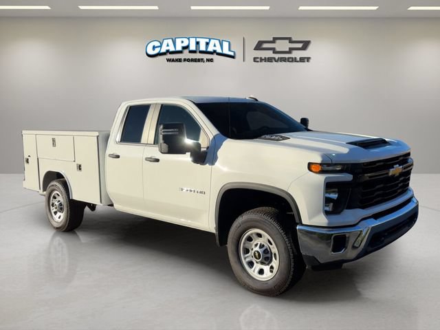 New 2025 Chevrolet Silverado 3500 W/T w/ WT Convenience Package RWD image 7