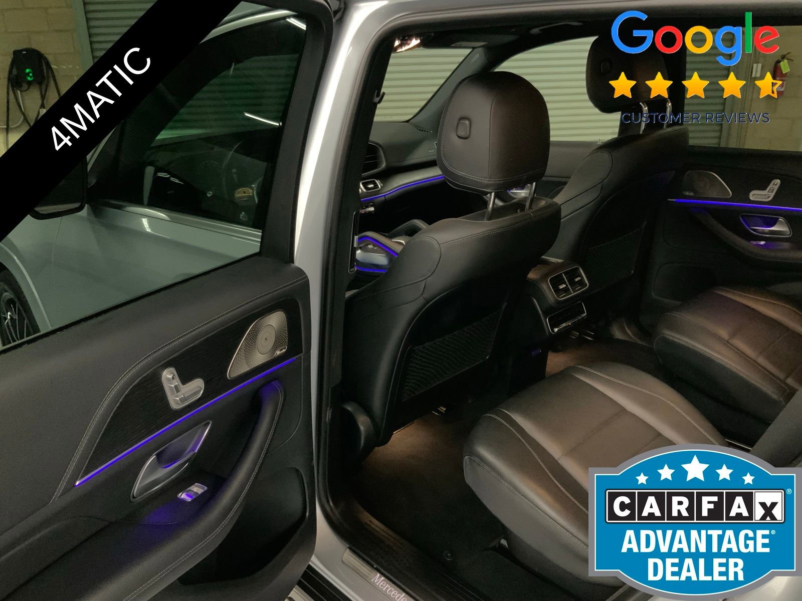 Used 2023 Mercedes-Benz GLS 450 4MATIC image 13