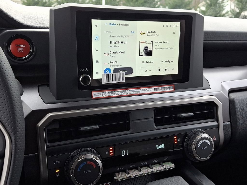 New 2025 Toyota 4Runner TRD Off-Road image 16