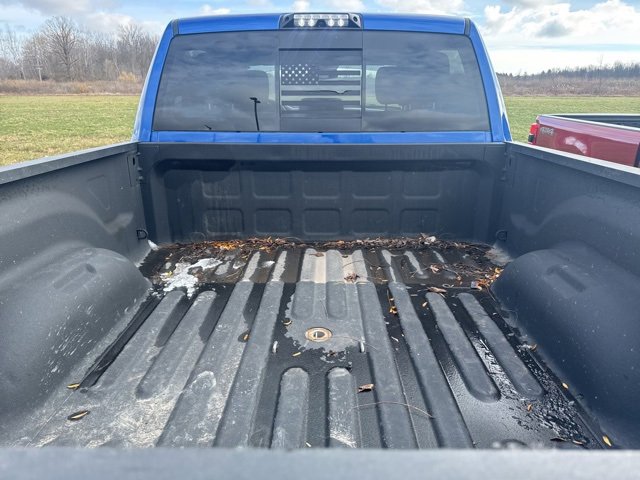 Used 2018 RAM 2500 SLT w/ Luxury Group image 12