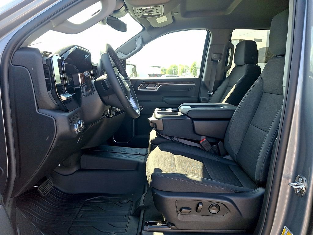 New 2026 GMC Sierra 1500 SLE AWD/4WD image 9