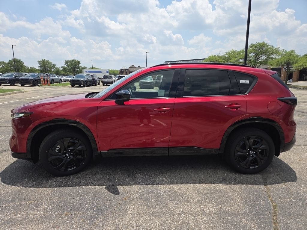 New 2026 MAZDA CX-5 2.5 S w/ Premium Package AWD/4WD image 13