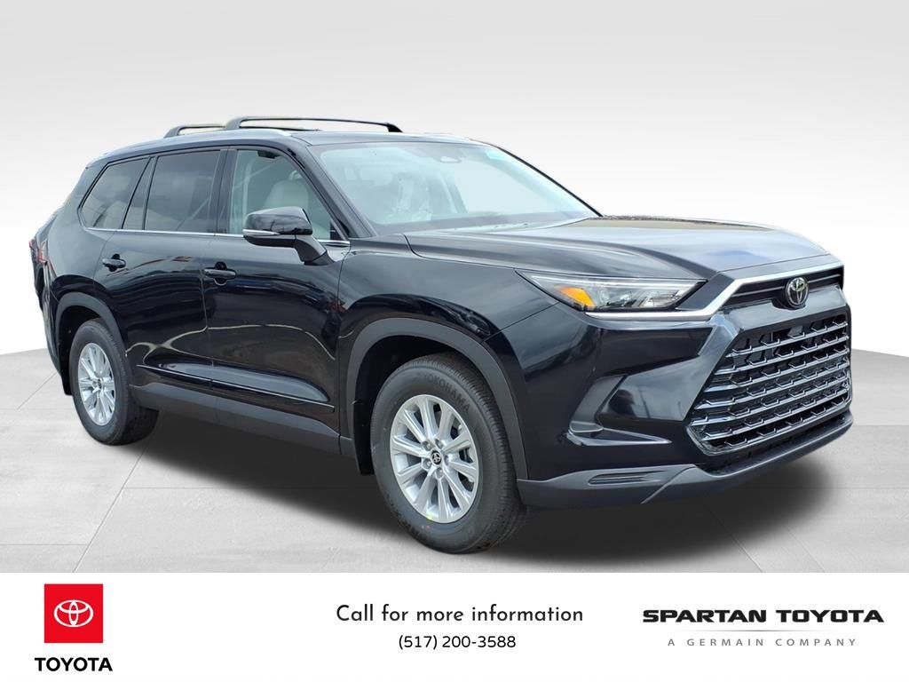 New 2026 Toyota Grand Highlander XLE image 3