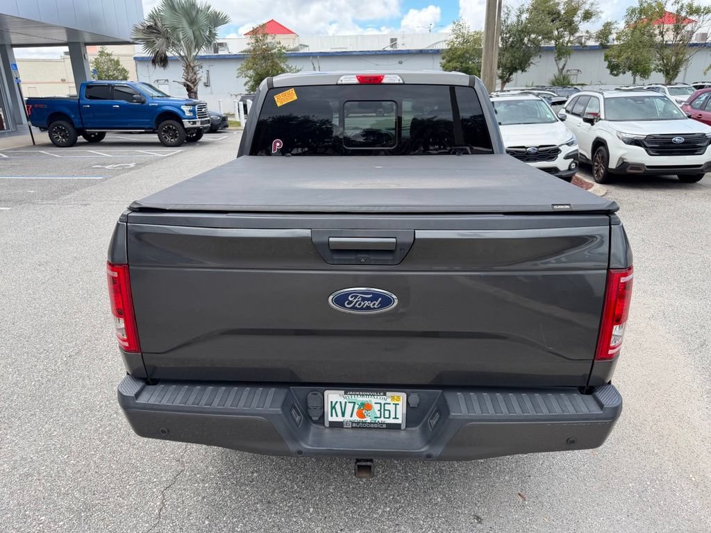 Used 2016 Ford F150 XLT w/ Equipment Group 302A Luxury RWD image 9