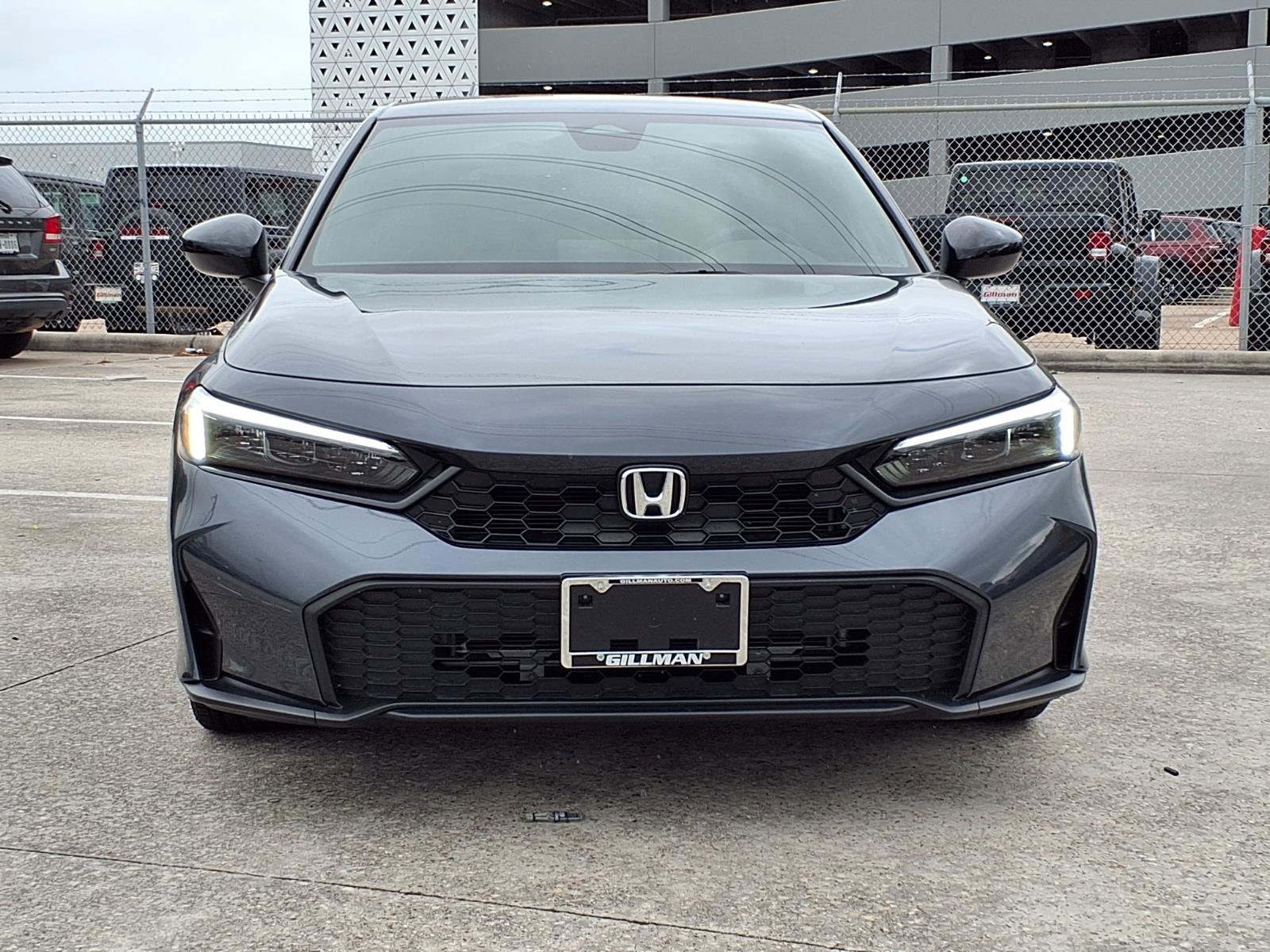 Certified 2026 Honda Civic Sport image 19
