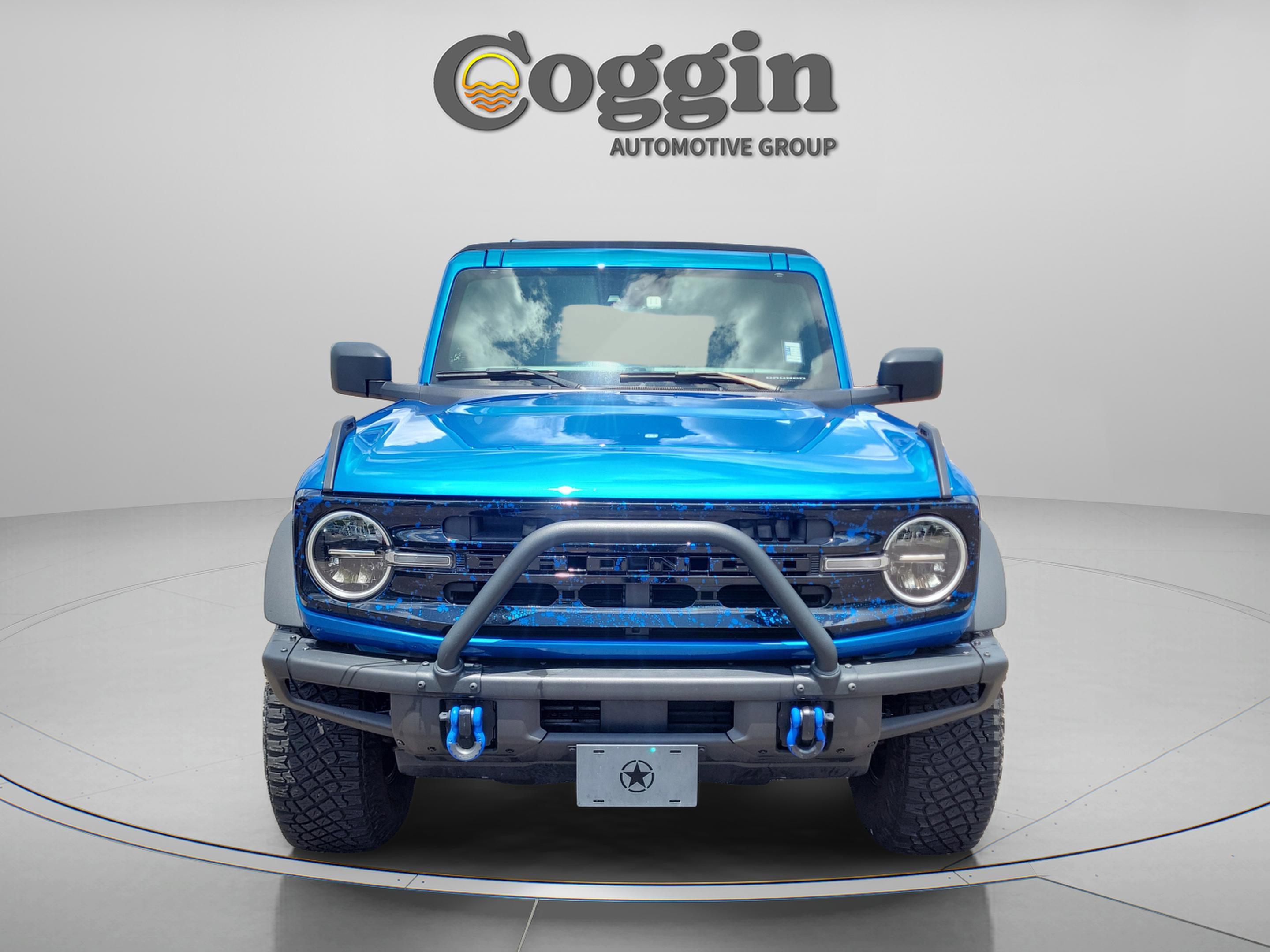 Used 2022 Ford Bronco Big Bend w/ Sasquatch Package AWD/4WD image 8