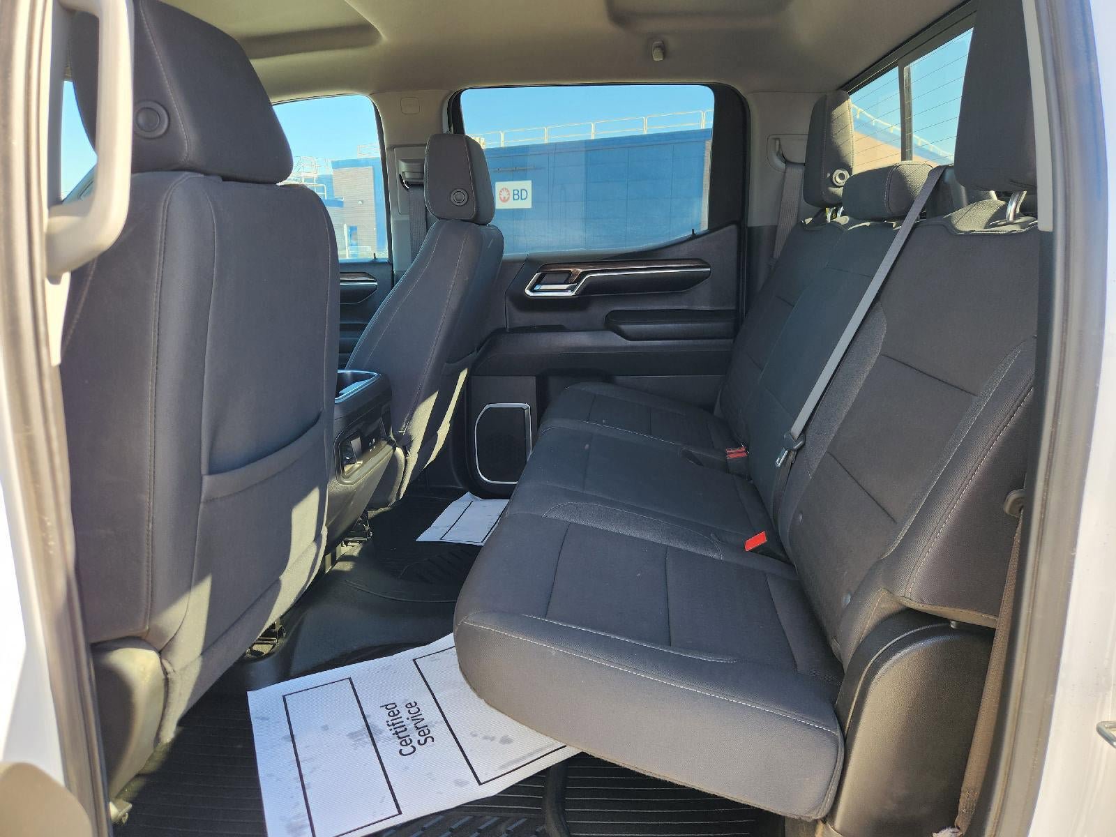Used 2024 Chevrolet Silverado 1500 LT AWD/4WD image 24