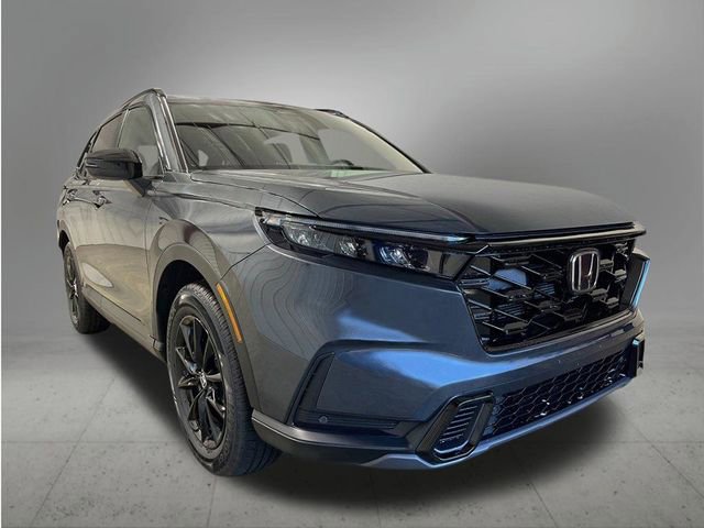 New 2026 Honda CR-V Sport-L image 9