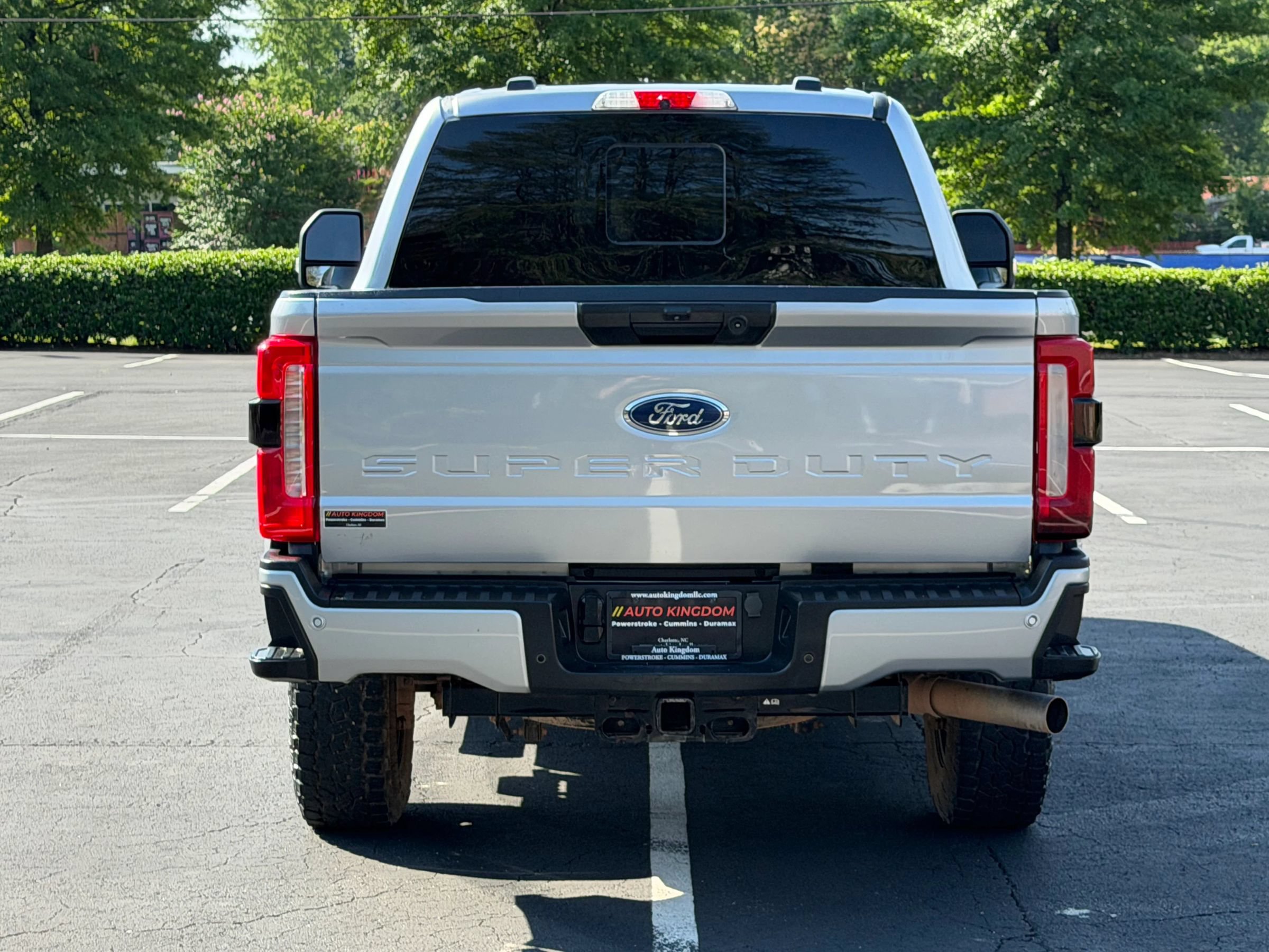 Used 2023 Ford F250 XL w/ STX Appearance Package AWD/4WD image 7