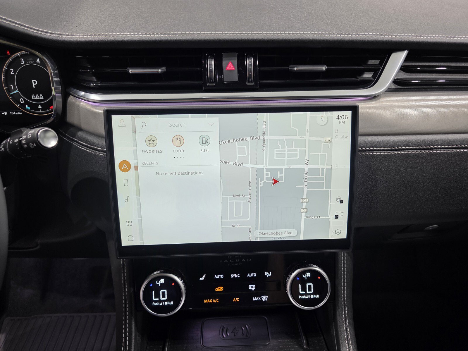 New 2026 Jaguar F-PACE R-Dynamic S AWD/4WD image 16