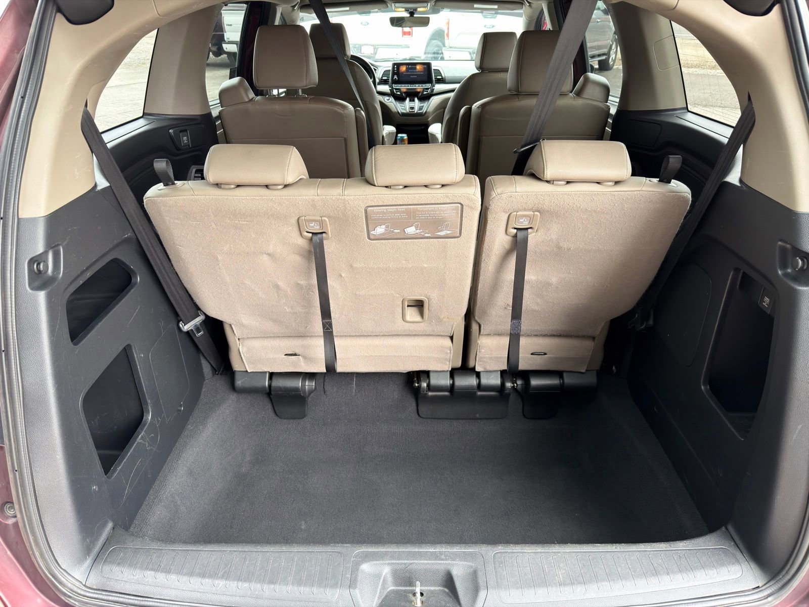 Used 2018 Honda Odyssey EX-L image 9