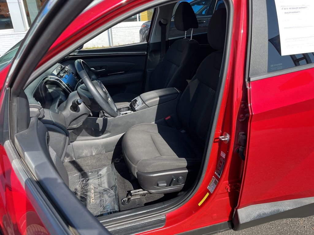 Used 2022 Hyundai Tucson SEL w/ Convenience Package image 33