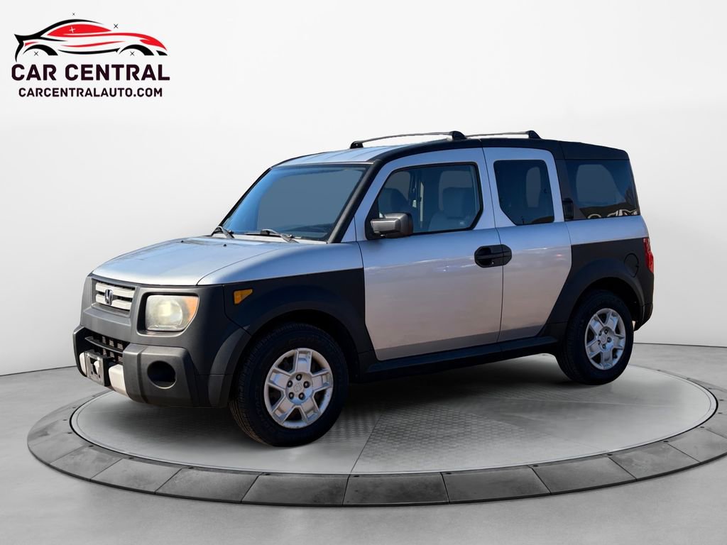 Used 2008 Honda Element LX image 1