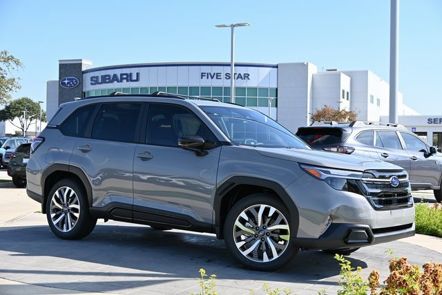 New 2025 Subaru Forester Touring