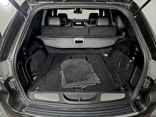 Used 2014 Jeep Grand Cherokee Limited w/ Trailer Tow Group IV image 29