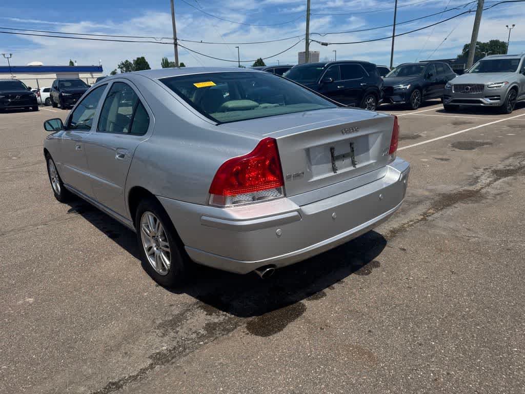 Used 2006 Volvo S60 2.5T AWD/4WD image 7