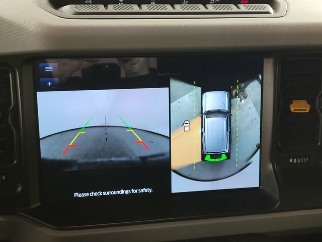 Certified 2021 Ford Bronco Badlands image 34