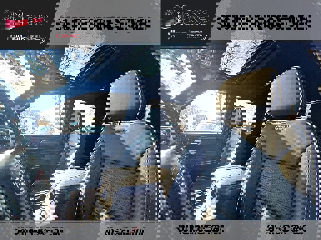 Used 2024 GMC Sierra 1500 AT4X image 13