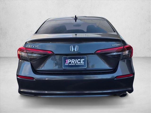 Used 2023 Honda Civic Sport image 7