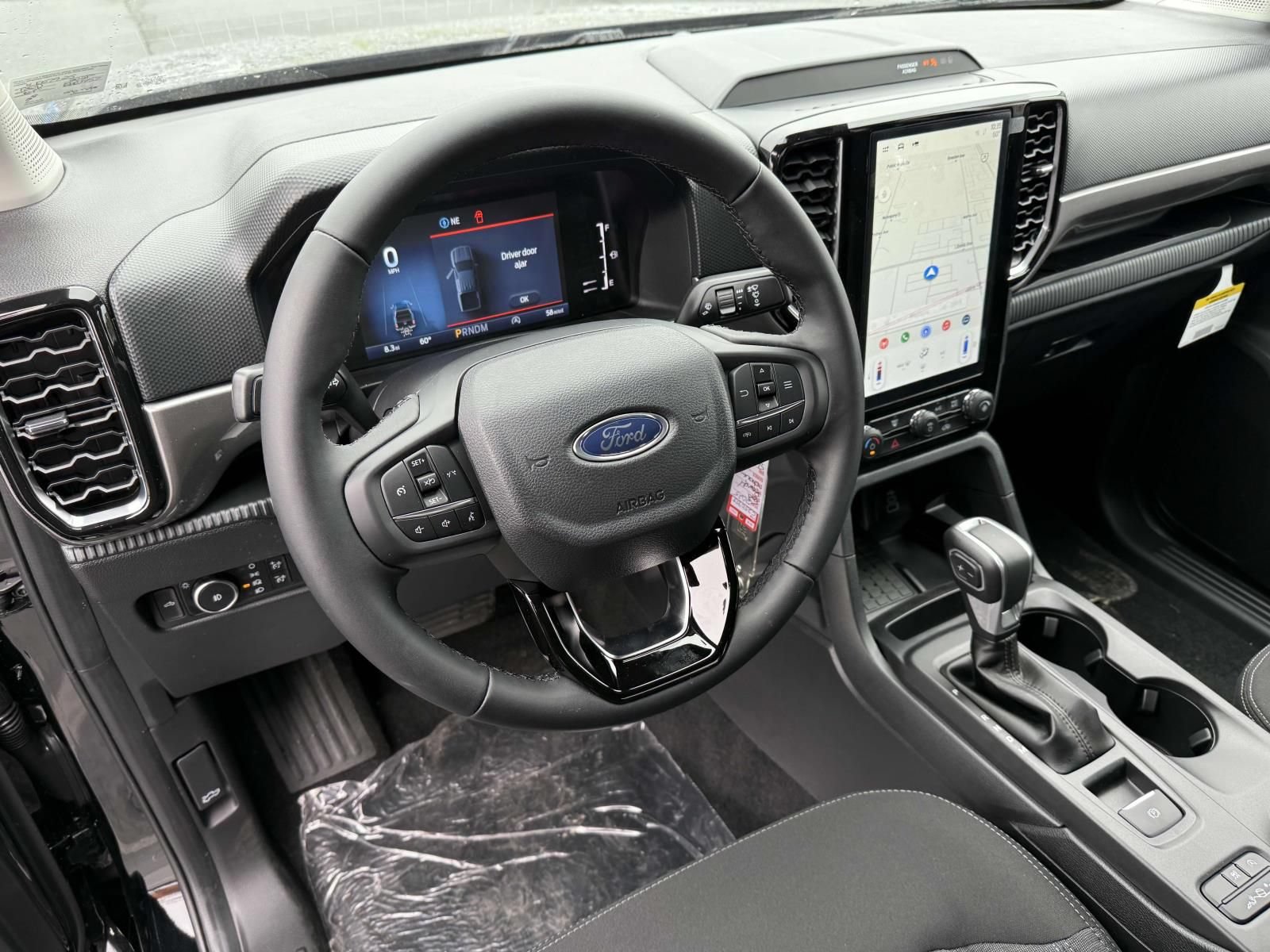 New 2025 Ford Ranger XLT w/ FX4 Off-Road Package AWD/4WD image 12