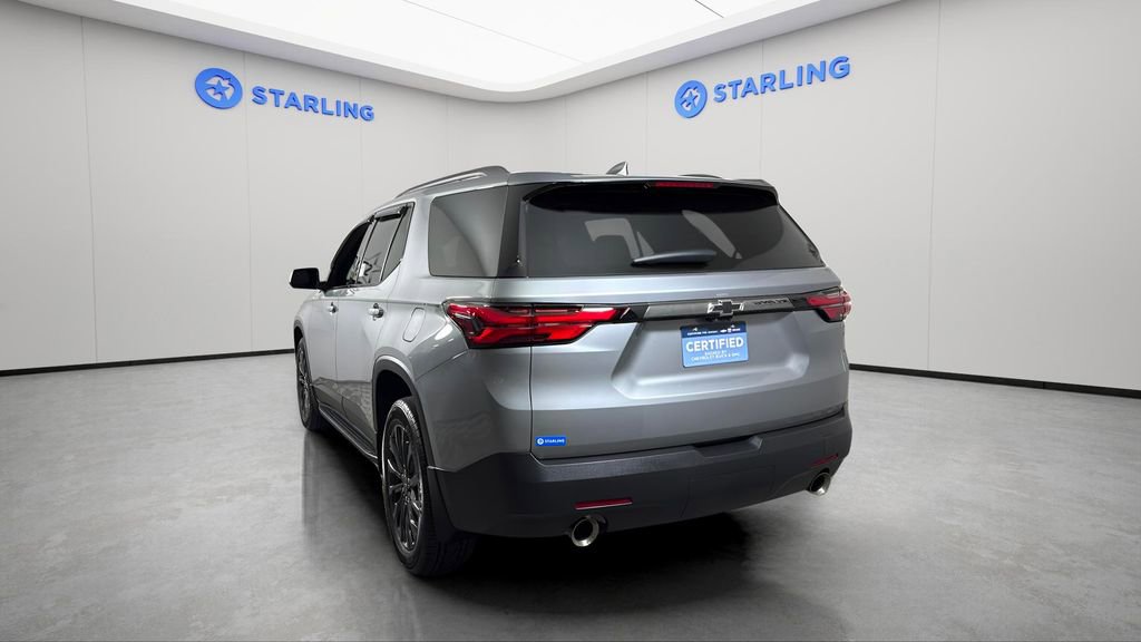 Used 2023 Chevrolet Traverse RS image 6