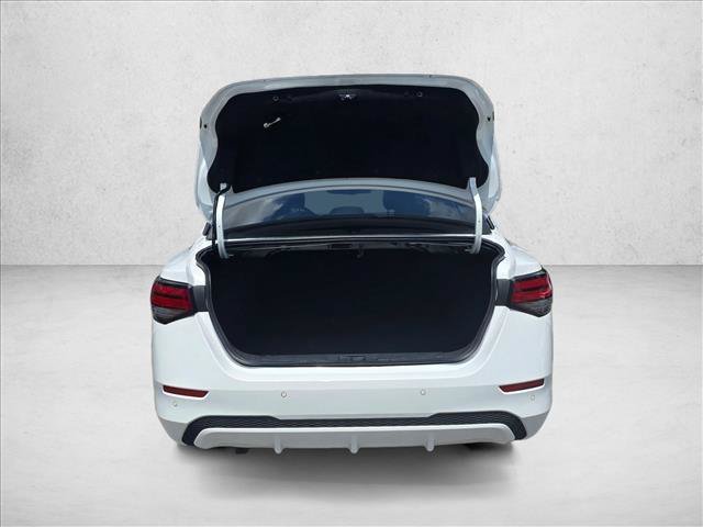 Certified 2025 Nissan Sentra S FWD image 6