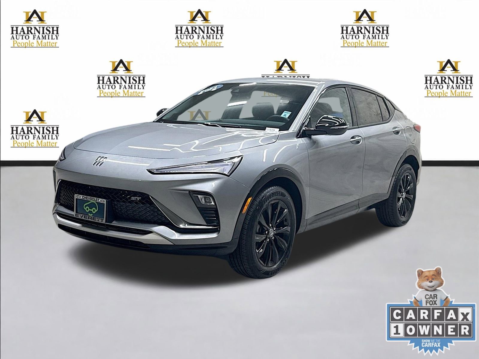 Certified 2024 Buick Envista Sport Touring