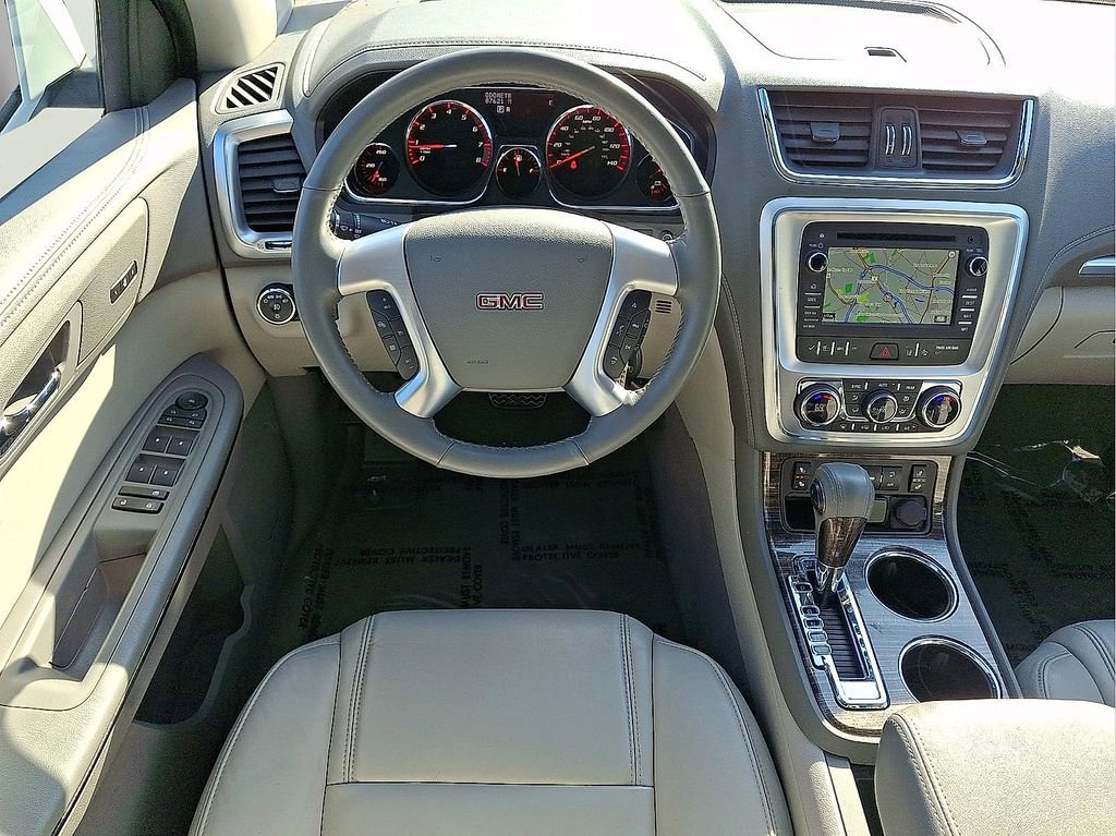 Used 2017 GMC Acadia Limited SLT image 13