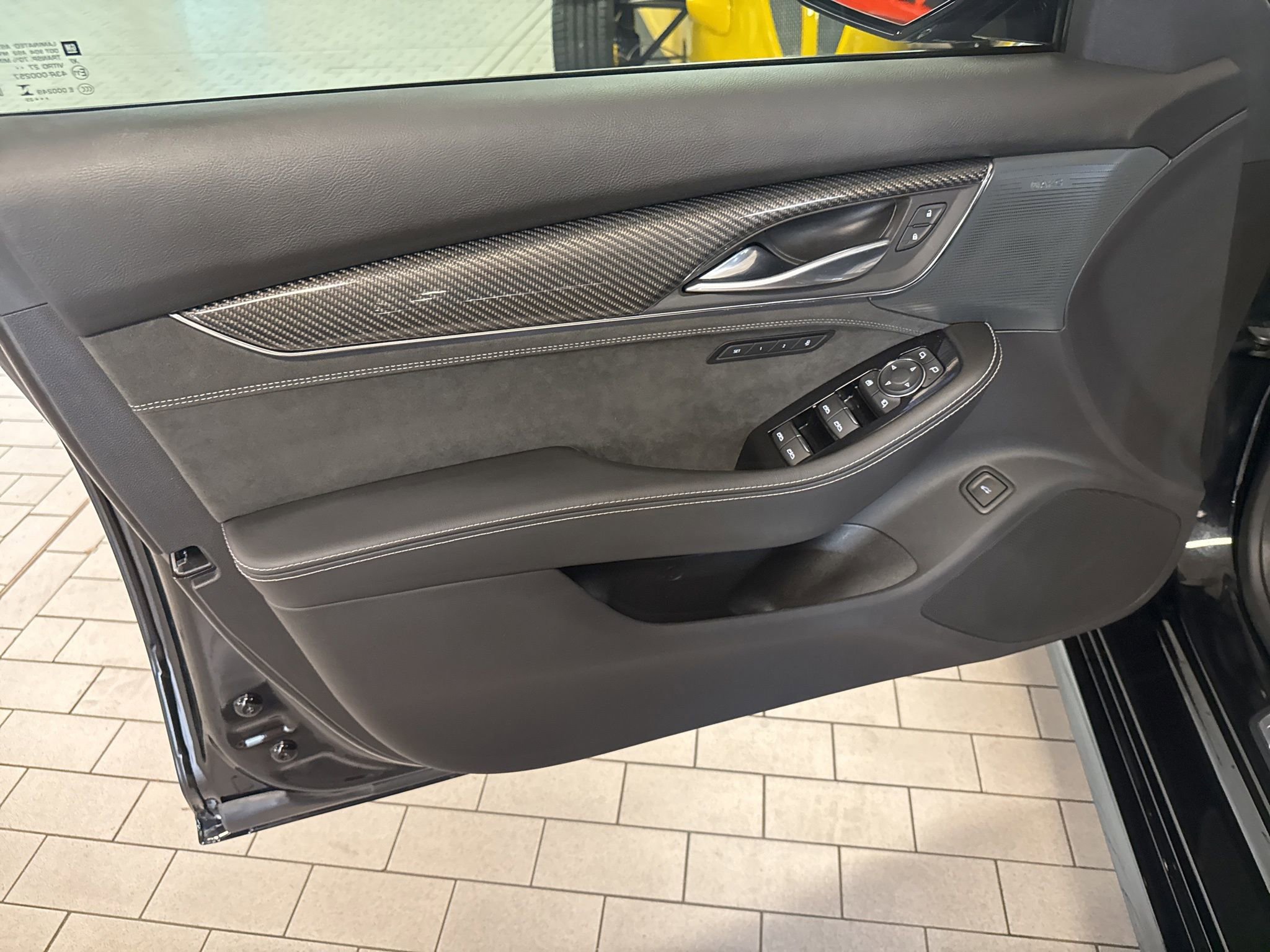 Used 2023 Cadillac CT5 V Blackwing w/ Driver Assist Package image 12