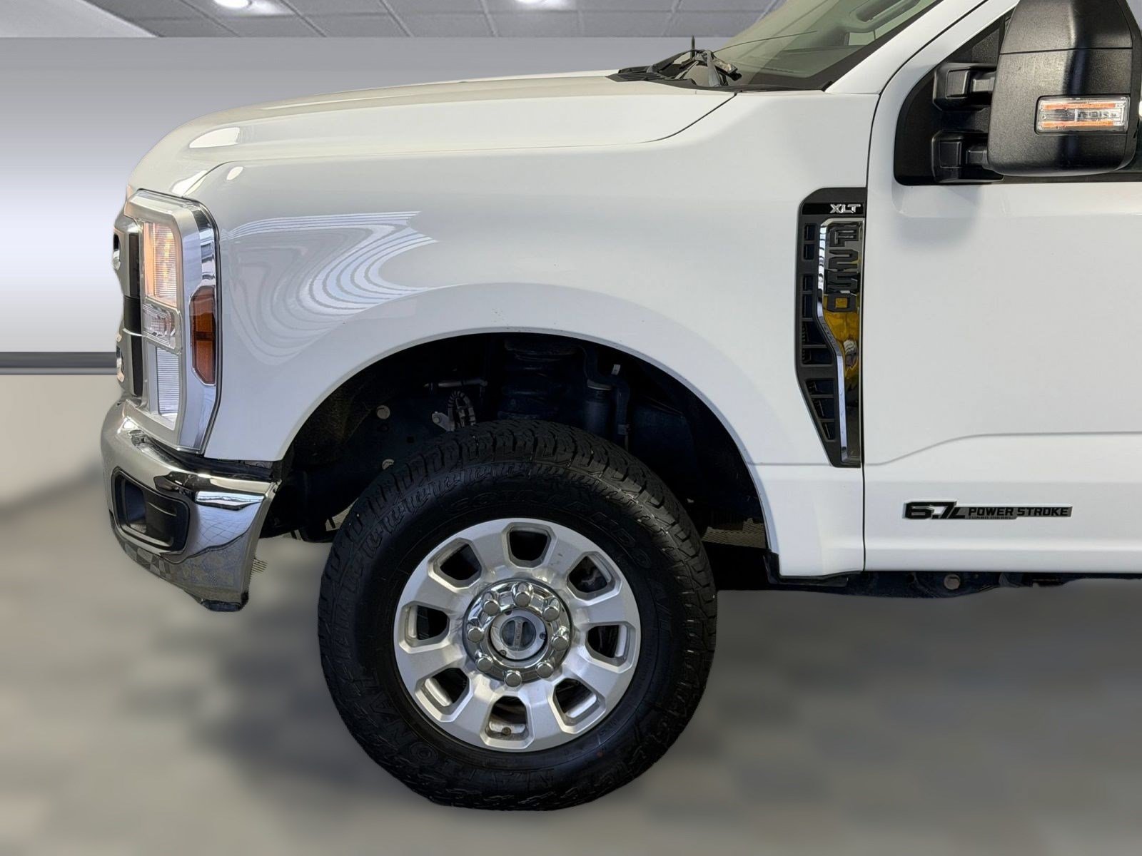 Used 2024 Ford F250 XLT AWD/4WD image 12