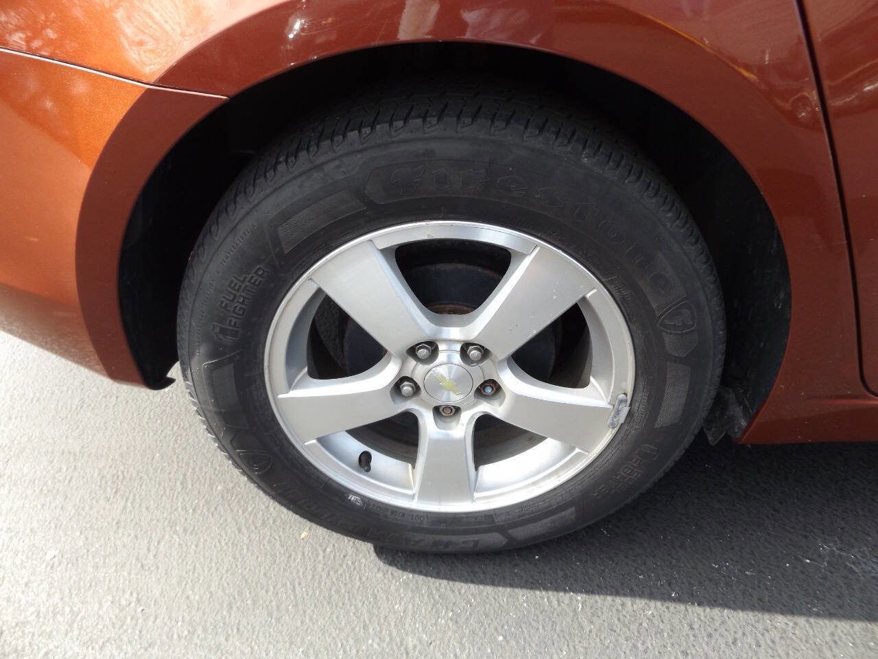 Used 2013 Chevrolet Cruze LT image 30