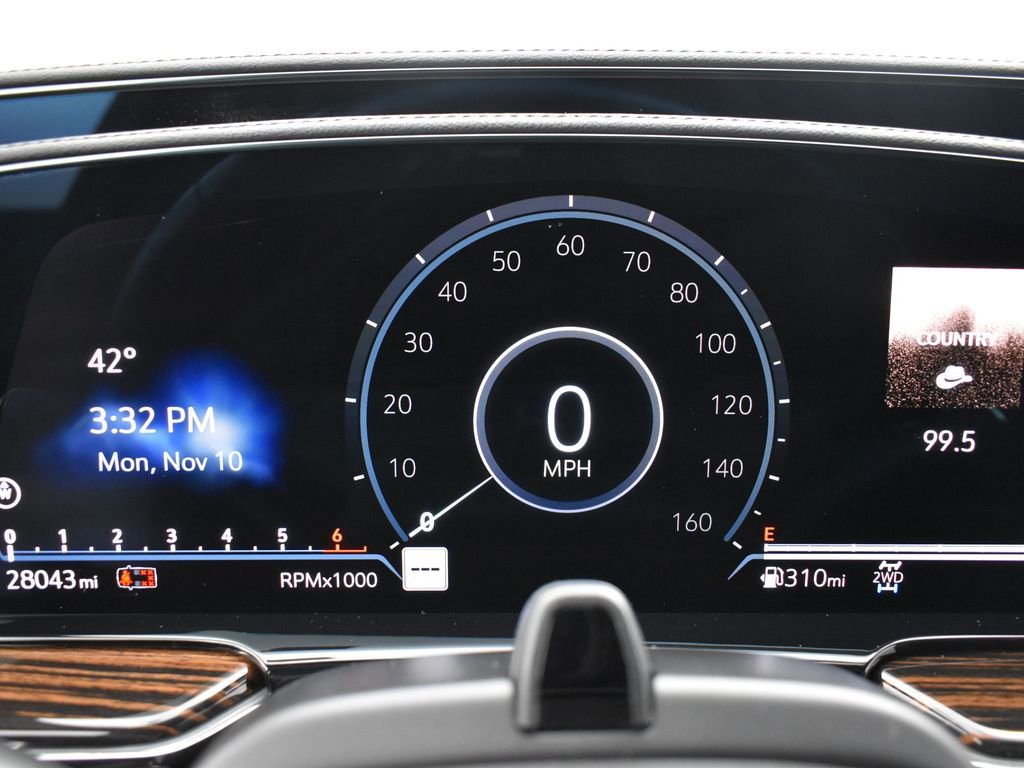 Certified 2023 Cadillac Escalade Premium Luxury w/ LPO, Floor Liner Package image 16