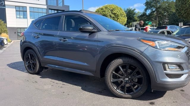 Used 2019 Hyundai Tucson Night AWD/4WD image 2