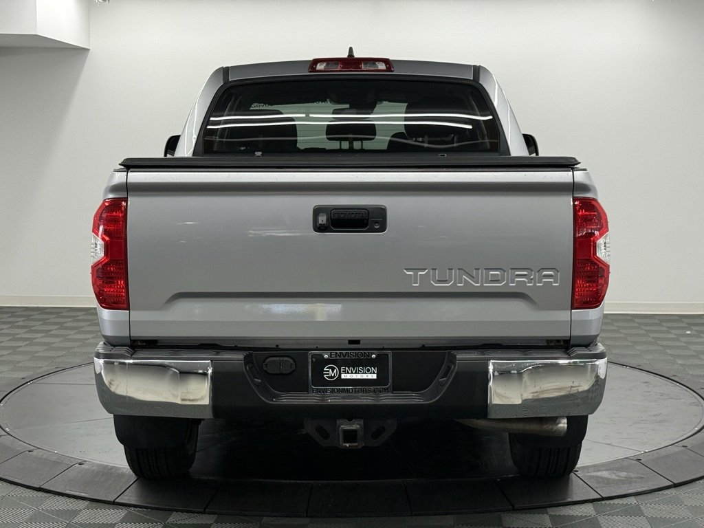 Used 2020 Toyota Tundra SR5 w/ SR5 Upgrade Package image 8