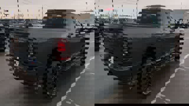 New 2026 RAM 2500 Big Horn image 8