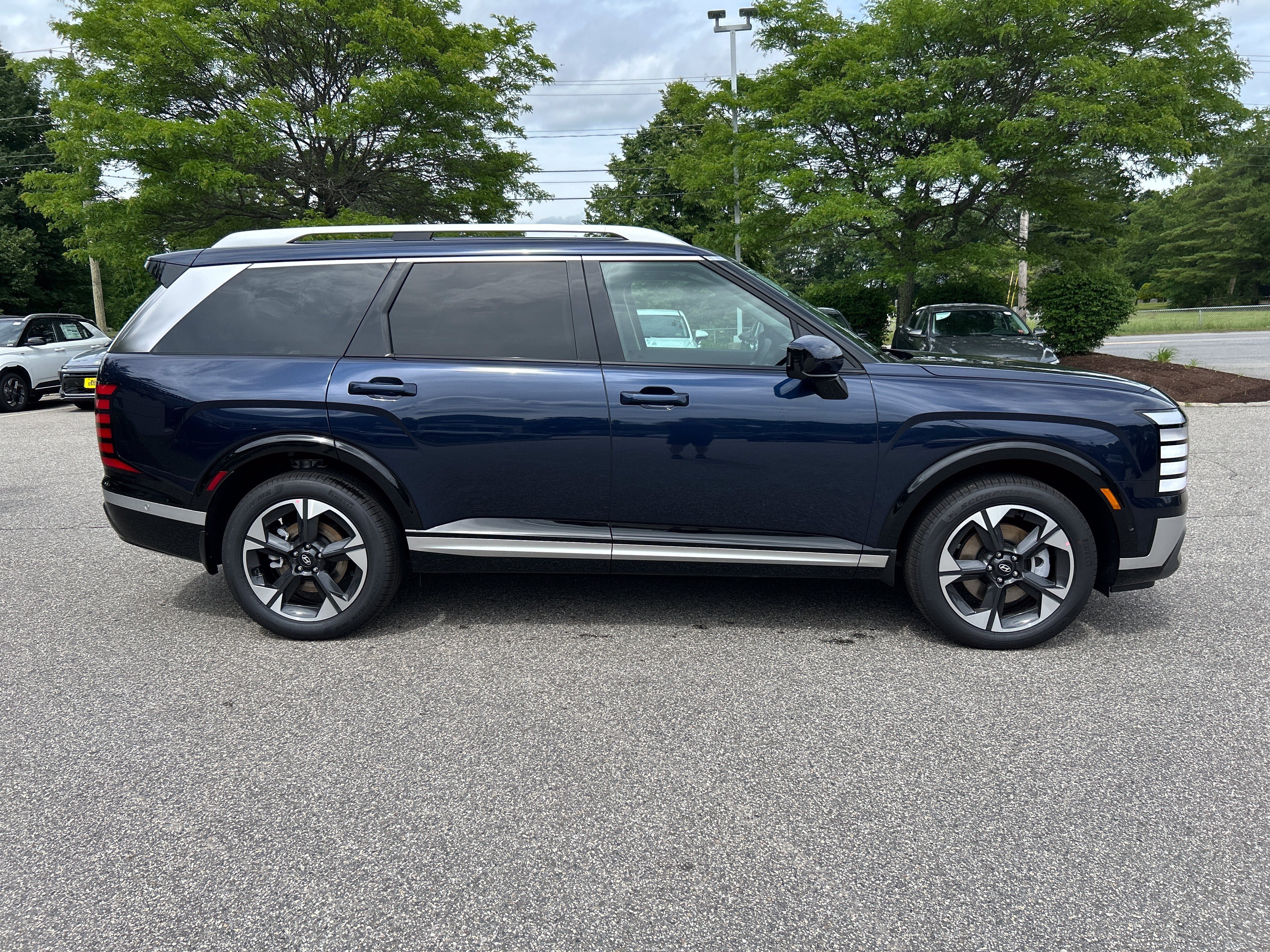 New 2026 Hyundai Palisade Limited AWD/4WD image 4