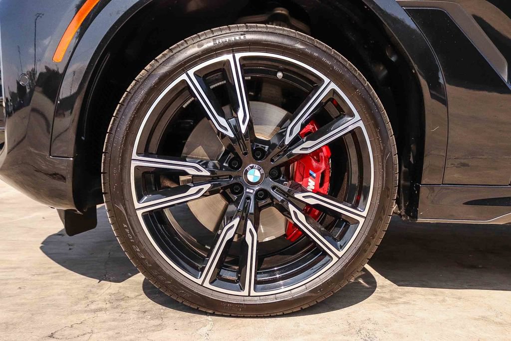 Used 2026 BMW X6 M60i AWD/4WD image 13
