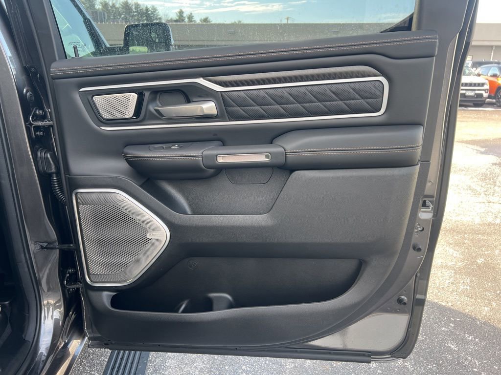 New 2026 RAM 1500 Tungsten w/ Trailer Tow Group image 12