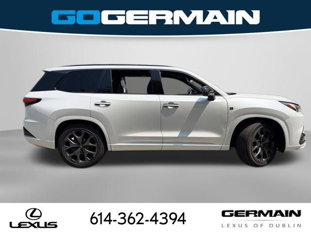 Used 2025 Lexus TX 500h AWD w/ Technology Package image 6