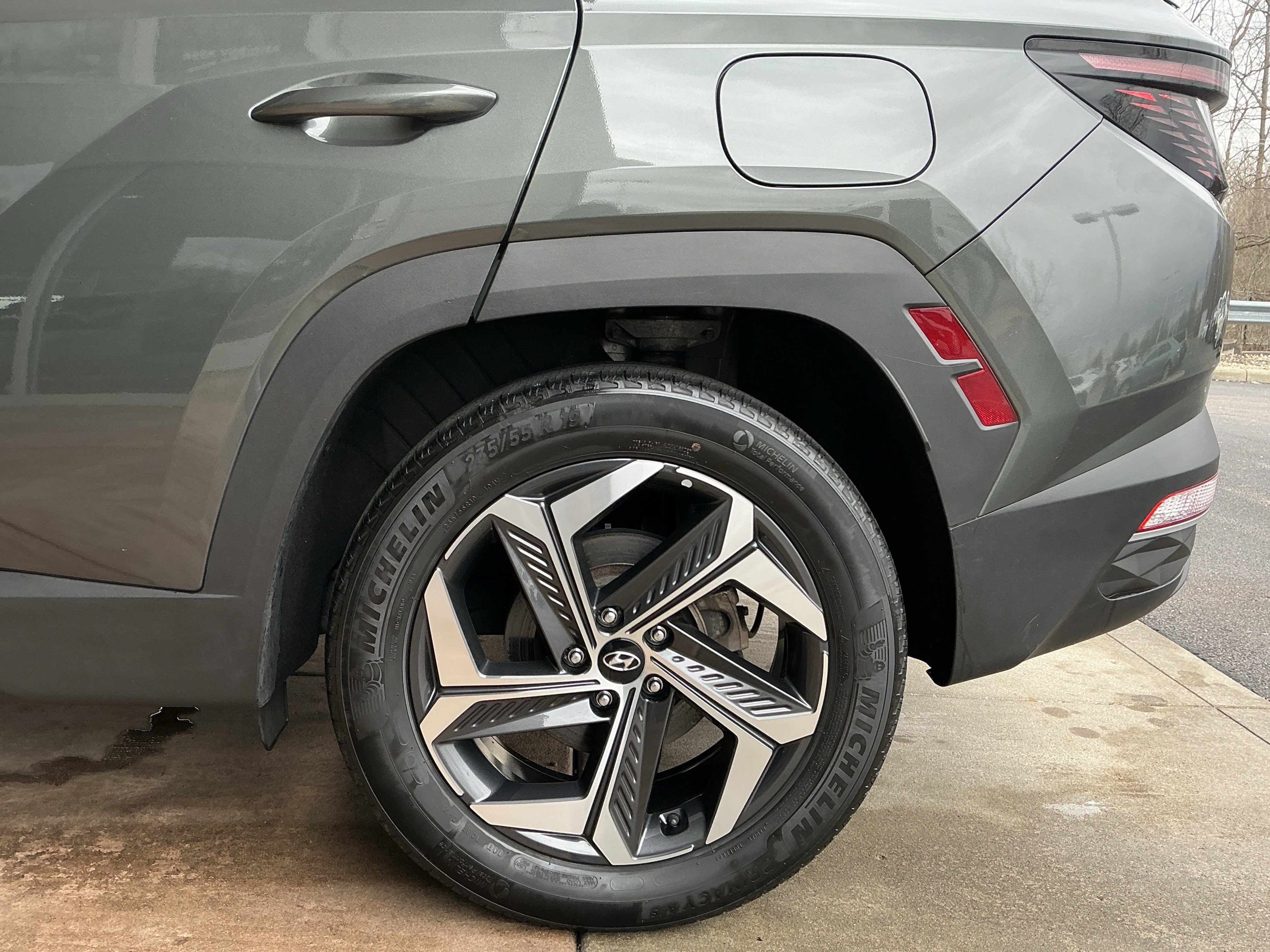 Used 2023 Hyundai Tucson SEL image 23