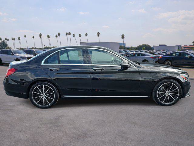 Used 2021 Mercedes-Benz C 300 Sedan image 4